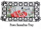 Winter Encounter Sassafras Mat - 10 x 22 Insert Doormat