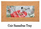 Winter Encounter Sassafras Mat - 10 x 22 Insert Doormat