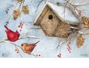 Winter Haven Indoor & Outdoor MatMate Insert - Doormat 18" x 30"