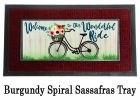 Sassafras Wonderful Ride Switch Mat - 10 x 22 Insert