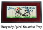 Sassafras Wonderful Ride Switch Mat - 10 x 22 Insert