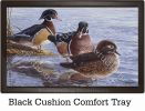 Indoor & Outdoor Wood Duck MatMate Insert Doormat-18x30