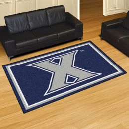 Xavier University Musketeers Area Rug â€“ 5 x 8