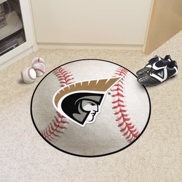 University of Anderson Ball Shaped Area Rugs (Ball Shaped Area Rugs: Baseball)