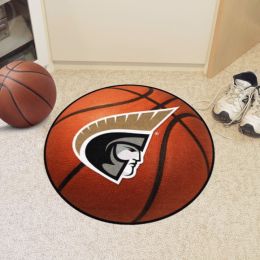 University of Anderson Ball Shaped Area Rugs (Ball Shaped Area Rugs: Basketball)