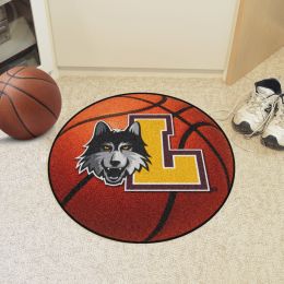 Loyola University Chicago Ball Shaped Area Rugs (Ball Shaped Area Rugs: Basketball)