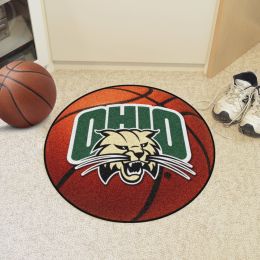 Gonzaga University Bulldogs Ball Shaped Area Rugs (Ball Shaped Area Rugs: Baseball)