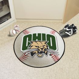 Gonzaga University Bulldogs Ball Shaped Area Rugs (Ball Shaped Area Rugs: Soccer Ball)