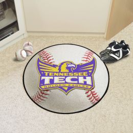 Arizona State Ball-Shaped Area Rugs - Pitchfork Logo (Ball Shaped Area Rugs: Soccer Ball)