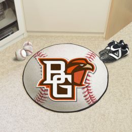 Florida Atlantic University Ball Shaped Area rugs (Ball Shaped Area Rugs: Football)