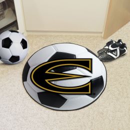 Emporia State University Ball Shaped Area Rugs (Ball Shaped Area Rugs: Soccer Ball)