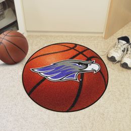 Wisconsin Whitewater Ball Shaped Area Rugs (Ball Shaped Area Rugs: Football)