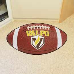 University of Virginia Ball Shaped Area Rugs (Ball Shaped Area Rugs: Football)