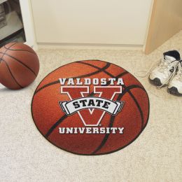 Valdosta State University Blazers Ball Shaped Area Rugs (Ball Shaped Area Rugs: Basketball)