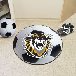 Fort Hays State University Ball-Shaped Area Rugs (Ball Shaped Area Rugs: Soccer Ball)