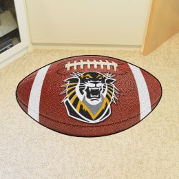 Fort Hays State University Ball-Shaped Area Rugs (Ball Shaped Area Rugs: Football)