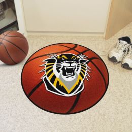 Fort Hays State University Ball-Shaped Area Rugs (Ball Shaped Area Rugs: Basketball)