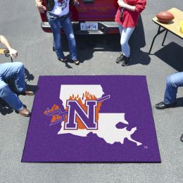 Tulane University Ball Shaped Area rugs (Ball Shaped Area Rugs: Basketball)