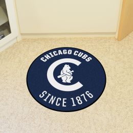 University of Montana Ball Shaped Area rugs (Ball Shaped Area Rugs: Baseball)