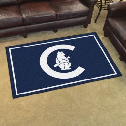 University of Richmond Ball Shaped Area rugs (Ball Shaped Area Rugs: Football)