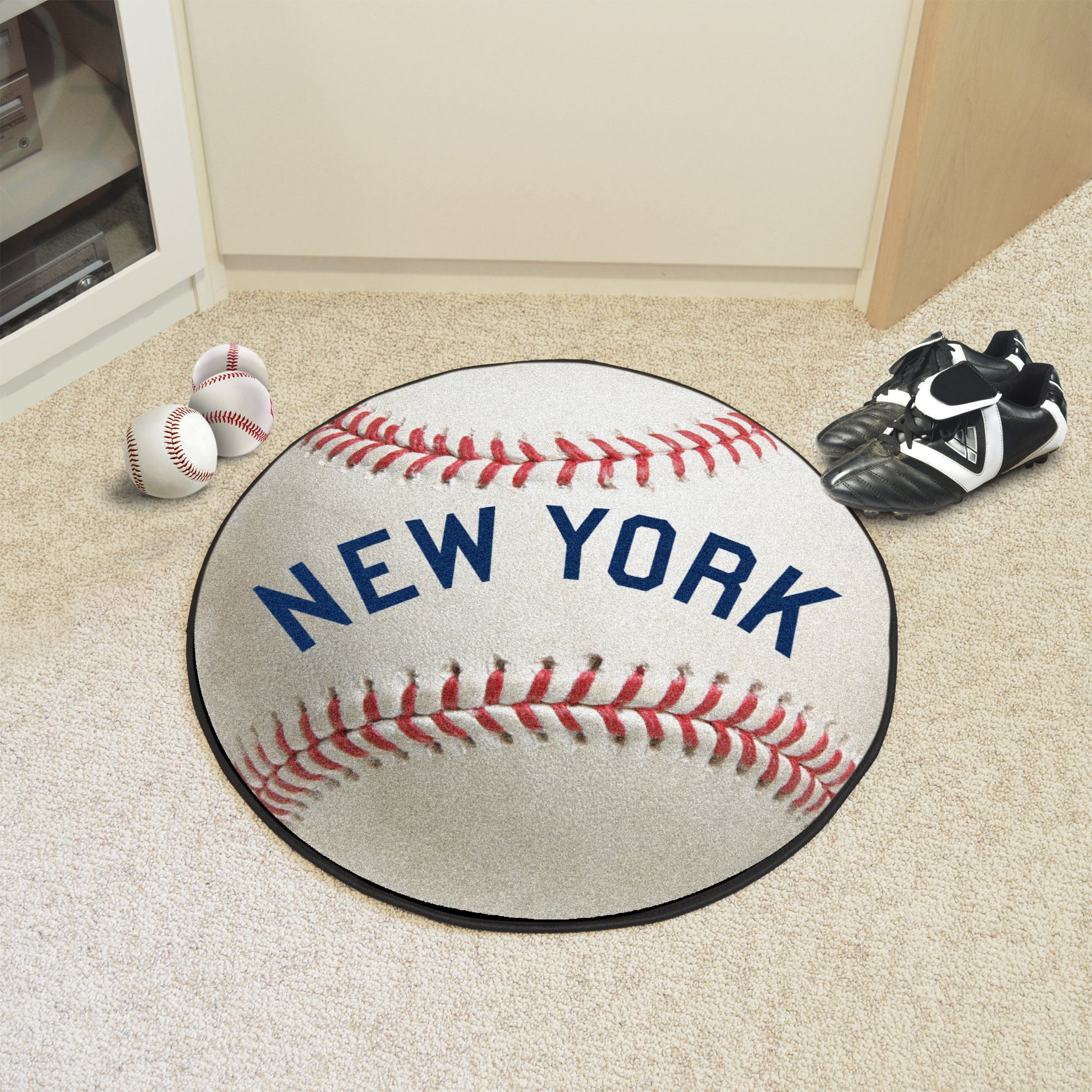 Texas Tech University Ball Shaped Area rugs (Ball Shaped Area Rugs: Football)