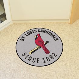 Texas Tech University Ball Shaped Area rugs (Ball Shaped Area Rugs: Baseball)