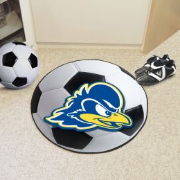 University of Delaware Ball Shaped Area Rugs (Ball Shaped Area Rugs: Soccer Ball)