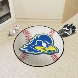 University of Delaware Ball Shaped Area Rugs (Ball Shaped Area Rugs: Baseball)