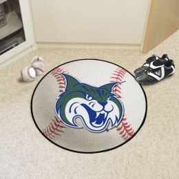 Georgia College & State University Ball-Shaped Area Rugs (Ball Shaped Area Rugs: Baseball)