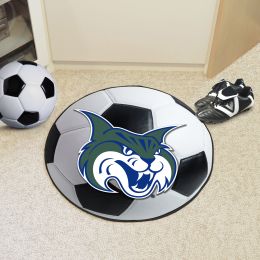 Georgia College & State University Ball-Shaped Area Rugs (Ball Shaped Area Rugs: Soccer Ball)