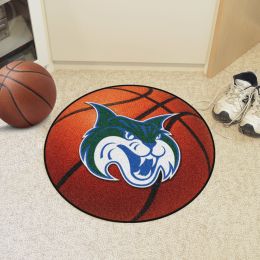 Georgia College & State University Ball-Shaped Area Rugs (Ball Shaped Area Rugs: Basketball)