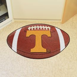 University of Tennessee Ball Shaped Area Rugs (Ball Shaped Area Rugs: Football)