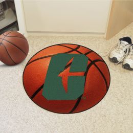 University of North Carolina at Charlotte Ball Shaped Area Rugs (Ball Shaped Area Rugs: Basketball)