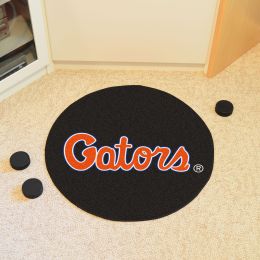University of Florida Logo Ball Shaped Area Rugs (Ball Shaped Area Rugs: Hockey Puck)