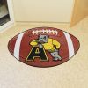 Adrian College Ball Shaped Area Rugs