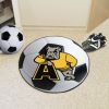 Adrian College Ball Shaped Area Rugs