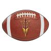 Arizona State University Ball Shaped Area Rugs