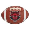 Arkansas State University Ball-Shaped Area Rugs