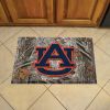 Auburn University Scrapper Doormat - 19" x 30" Rubber