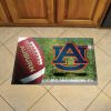 Auburn University Scrapper Doormat - 19" x 30" Rubber