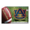 Auburn University Scrapper Doormat - 19" x 30" Rubber