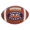 Auburn Tigers Logo Ball Shaped Area Rugs