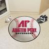 Austin Peay State University Ball-Shaped Area Rugs