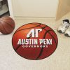 Austin Peay State University Ball-Shaped Area Rugs