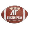 Austin Peay State University Ball-Shaped Area Rugs