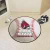 Ball State University Ball Shaped Area Rugs