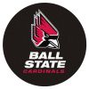 Ball State University Ball Shaped Area Rugs