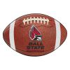 Ball State University Ball Shaped Area Rugs