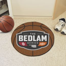 Bedlam Series Ball Shaped Area Rugs (Ball Shaped Area Rugs: Basketball)