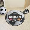 Bedlam Series Ball Shaped Area Rugs